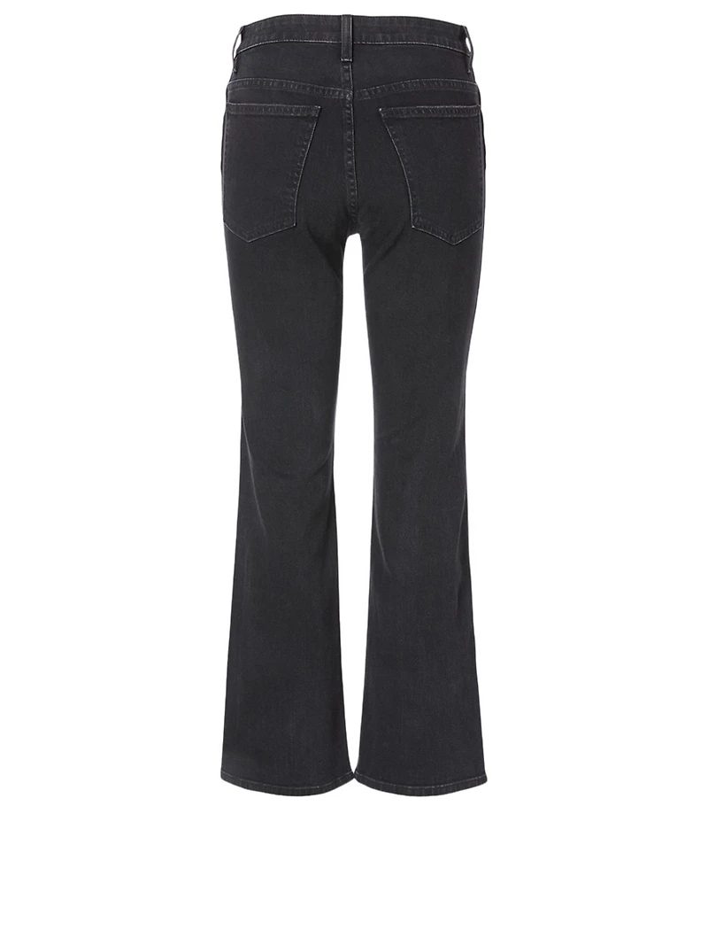 Vivian High-Waisted Jeans