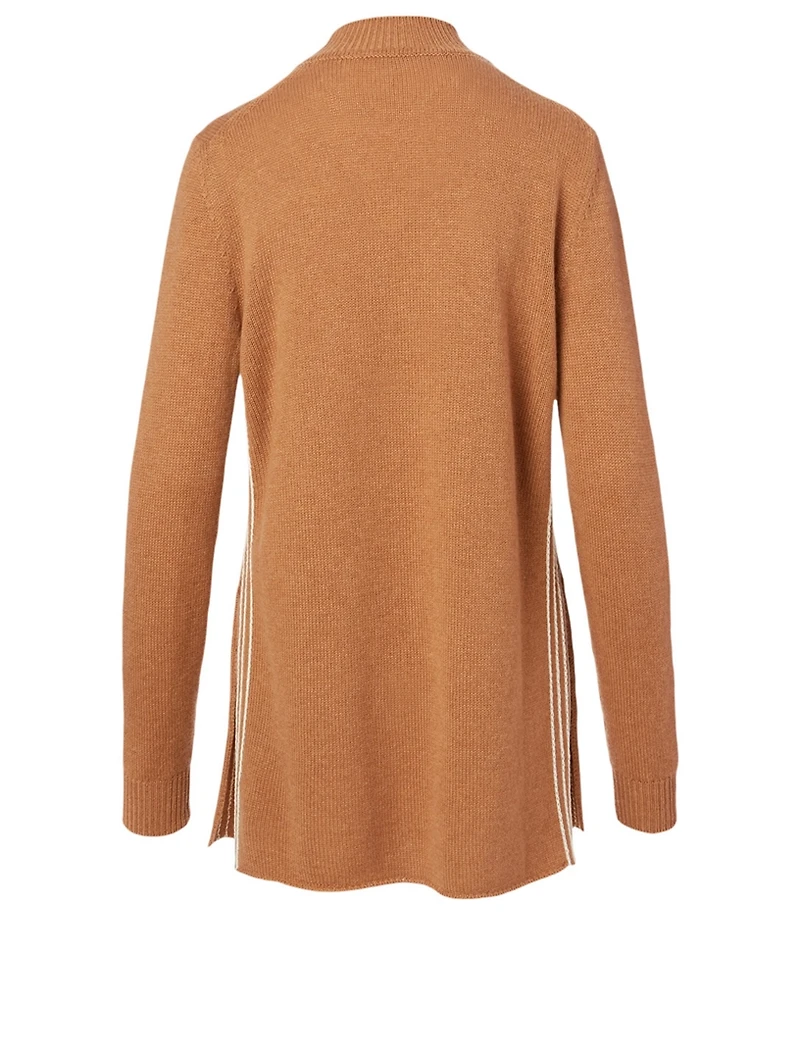 Cashmere And Cotton Sweater