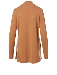 Cashmere And Cotton Sweater