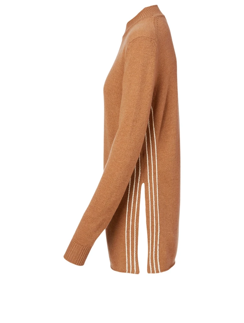 Cashmere And Cotton Sweater