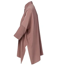 Silk Relaxed Shirt