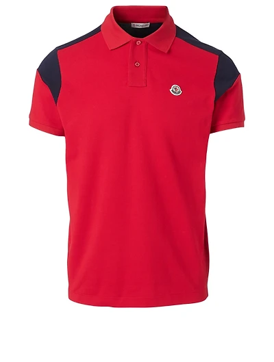 Cotton Polo Shirt