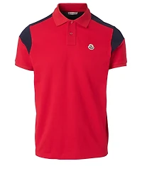 Cotton Polo Shirt