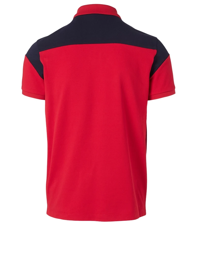 Cotton Polo Shirt
