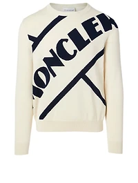 Cotton Intarsia Sweater