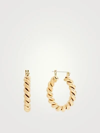 Cara Hoop Earrings