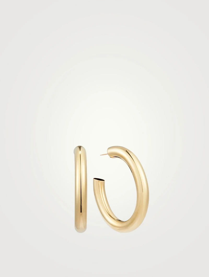 Curve Earrings