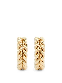 Grana Hoop Earrings