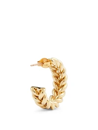 Grana Hoop Earrings