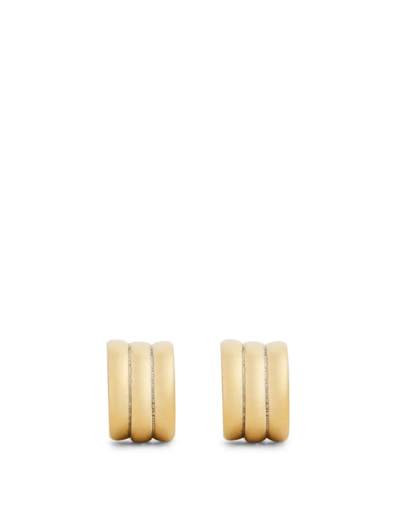 Mini Grazia Hoop Earrings