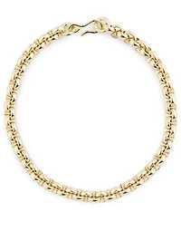 Piera 14K Gold Plated Necklace