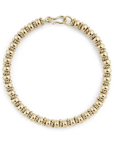 Serena 14K Gold Plated Necklace