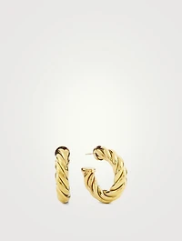 Spira Hoop Earrings