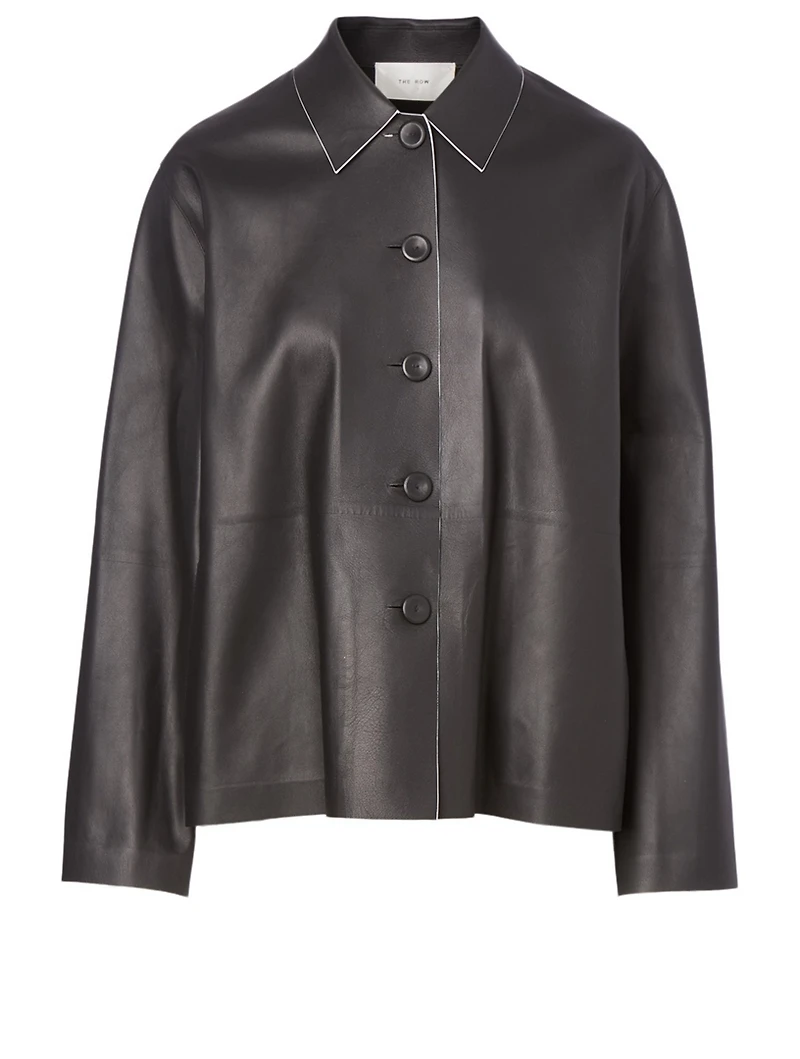 Frim Leather Jacket
