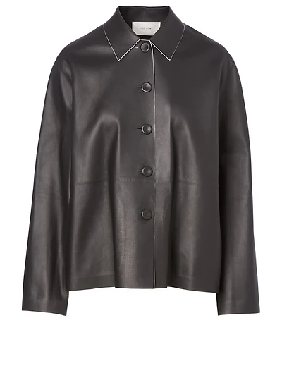Frim Leather Jacket