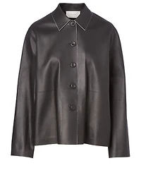 Frim Leather Jacket