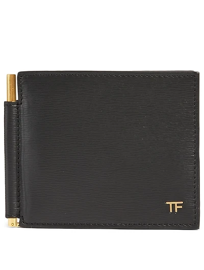 Leather Bifold Wallet