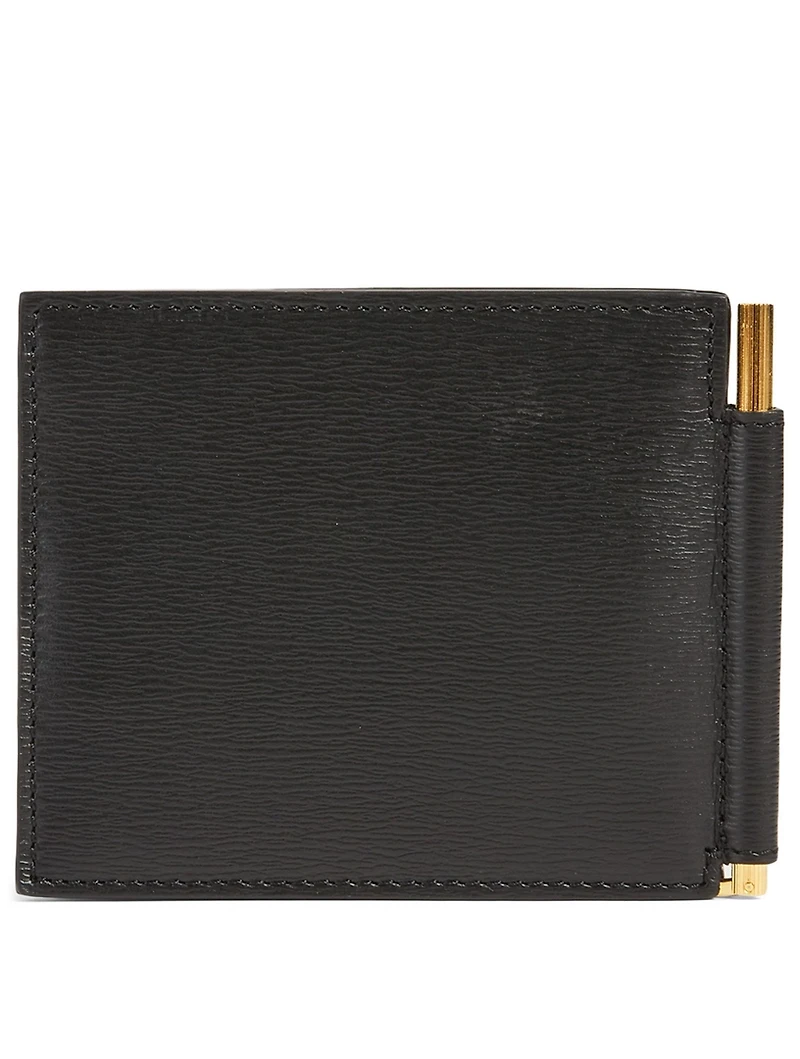 Leather Bifold Wallet