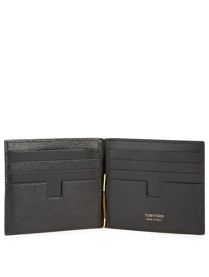 Leather Bifold Wallet