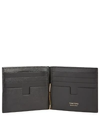 Leather Bifold Wallet