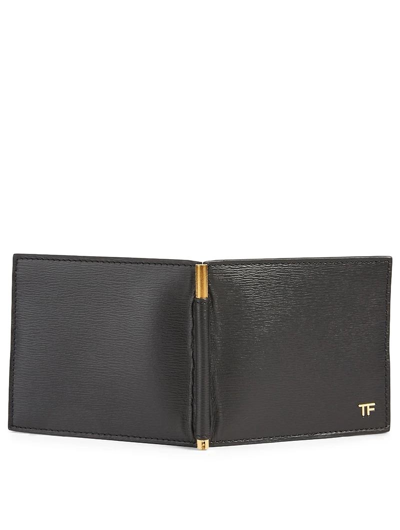 Leather Bifold Wallet