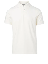 Short-Sleeve Polo Shirt