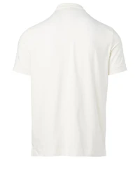 Short-Sleeve Polo Shirt