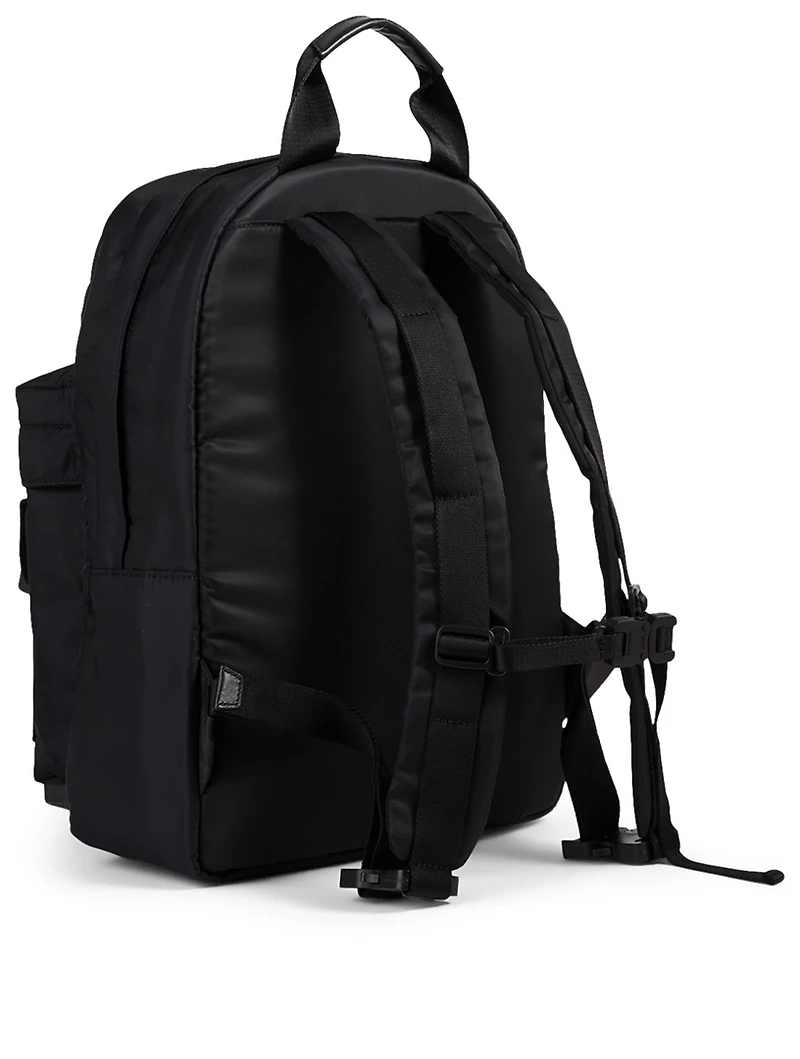 Technical Nylon Backpack