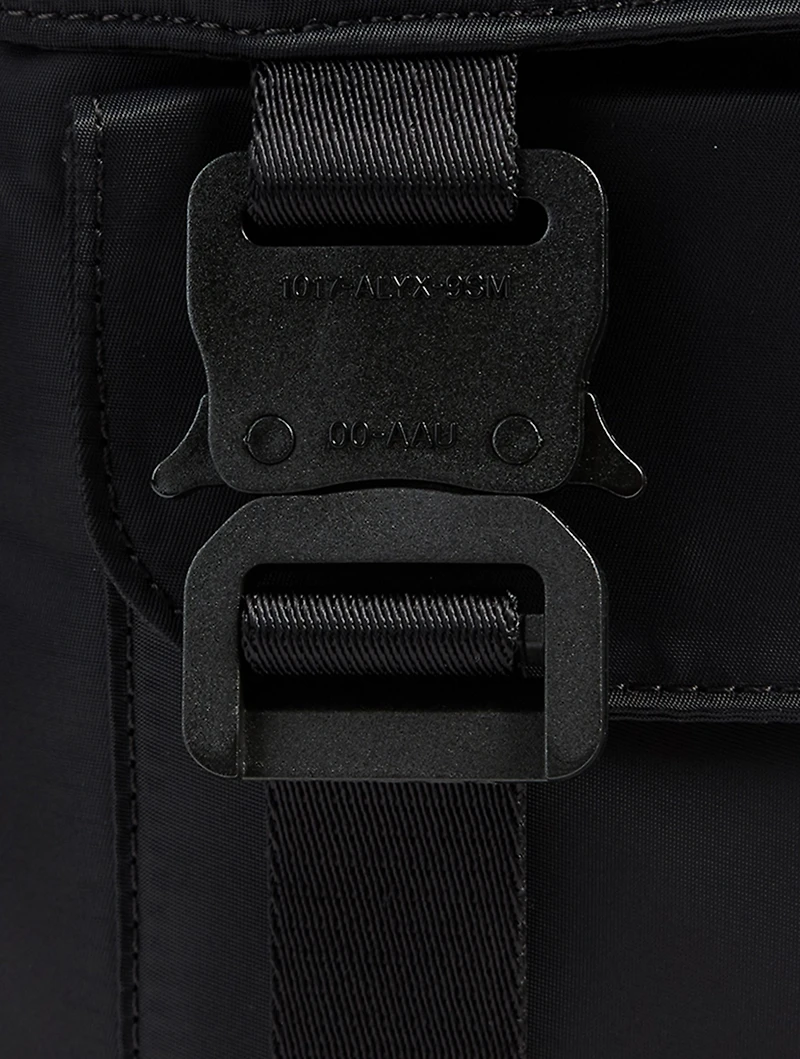 Technical Nylon Backpack