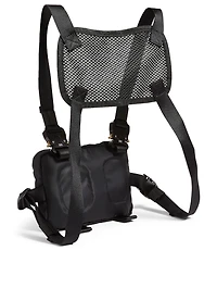 Classic Mini Nylon Chest Rig Harness Bag