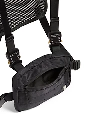 Classic Mini Nylon Chest Rig Harness Bag
