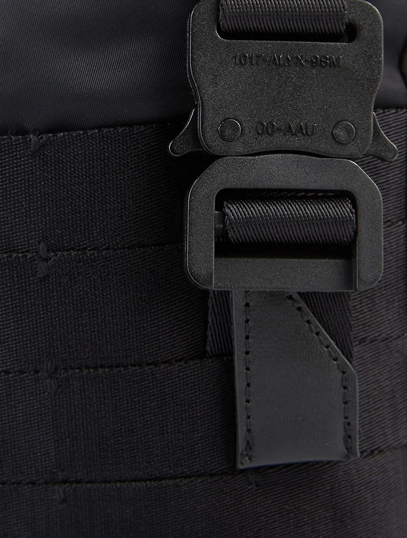 Military Nylon Shoulder Bag