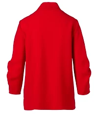 Loretta Crepe Blouse