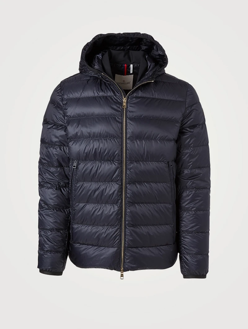 Emas Quilted Jacket