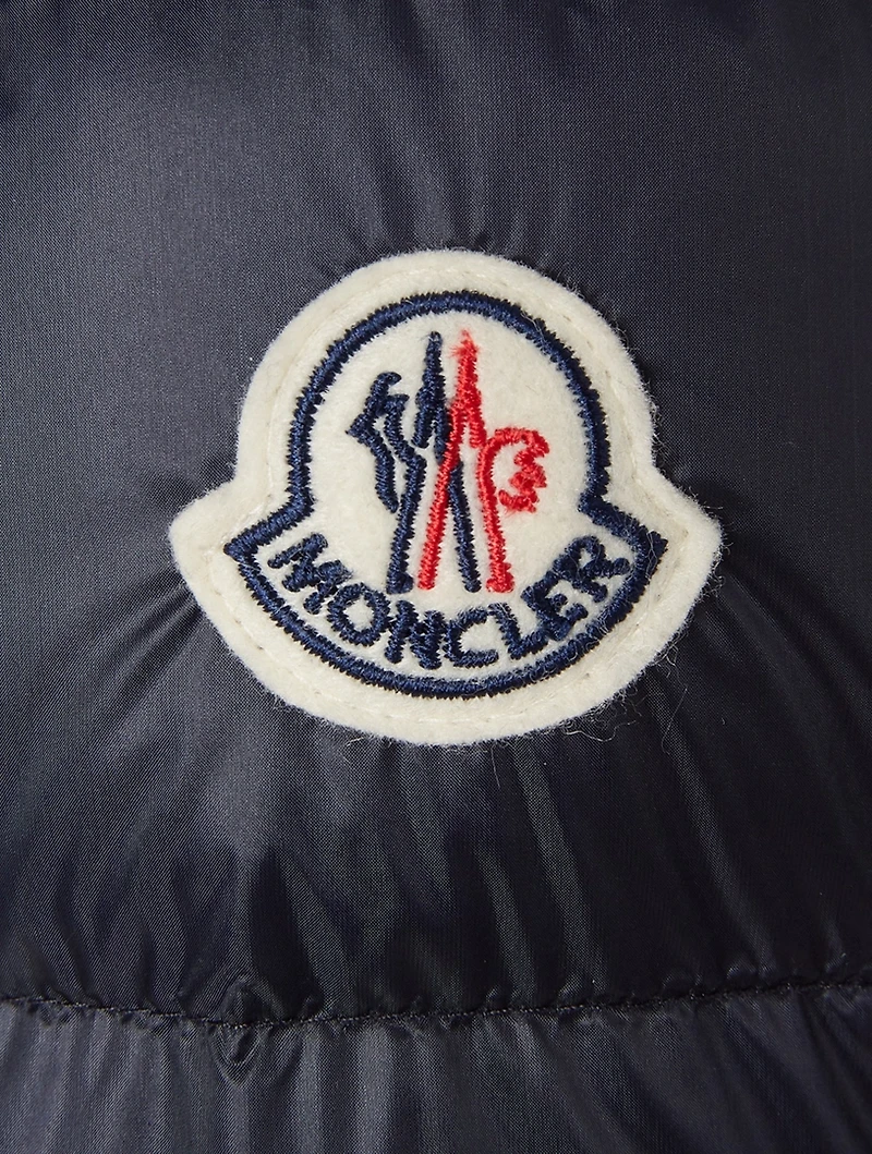 Emas Quilted Jacket
