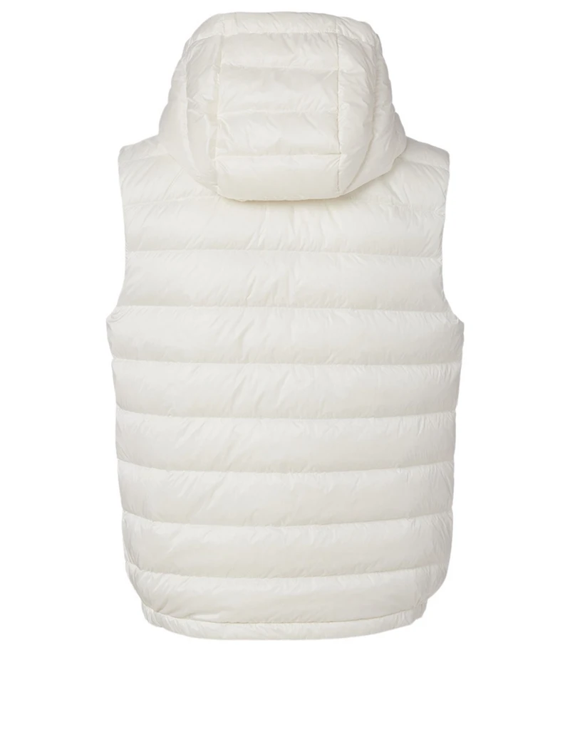 Timothe Vest With Hood