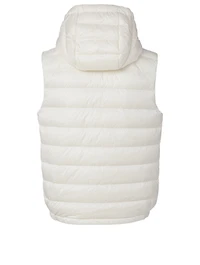 Timothe Vest With Hood