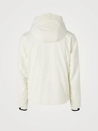 Hubert Jacket With Hood