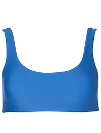 Rounded Edges Bikini Top