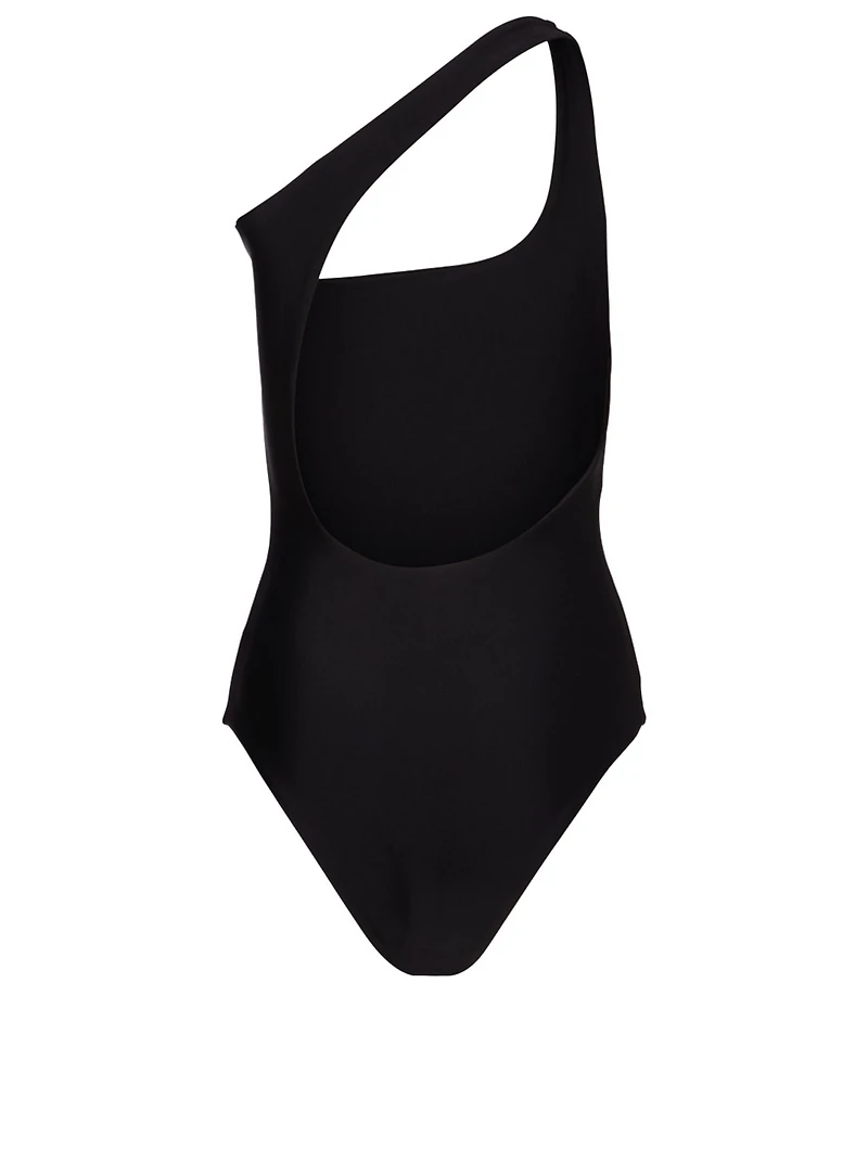 Evolve One-Shoulder One-Piece Swimsuit