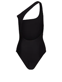 Evolve One-Shoulder One-Piece Swimsuit