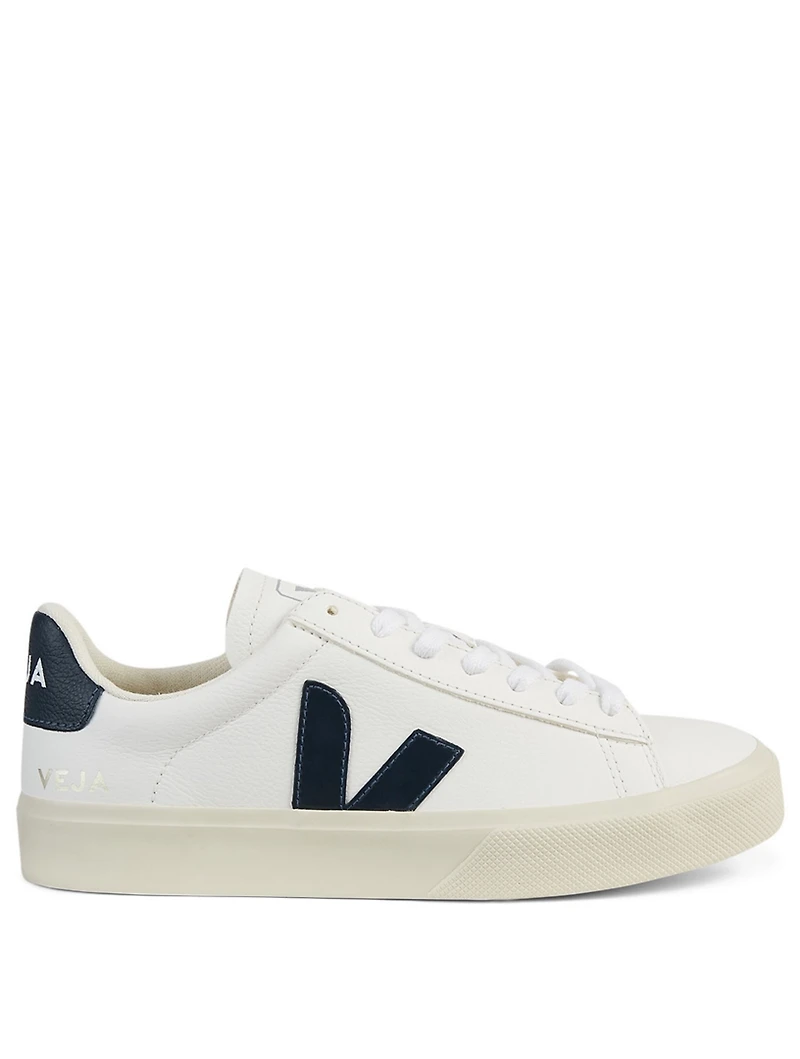 Campo Leather Sneakers
