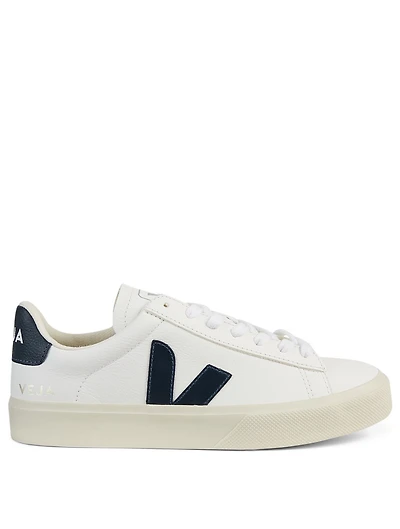 Campo Leather Sneakers