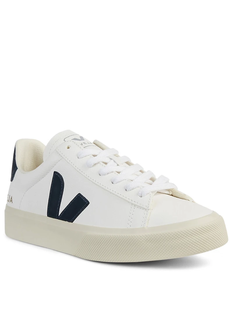 Campo Leather Sneakers