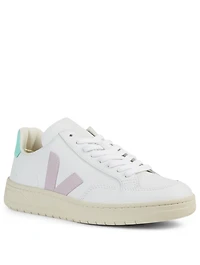 V-12 Leather Sneakers