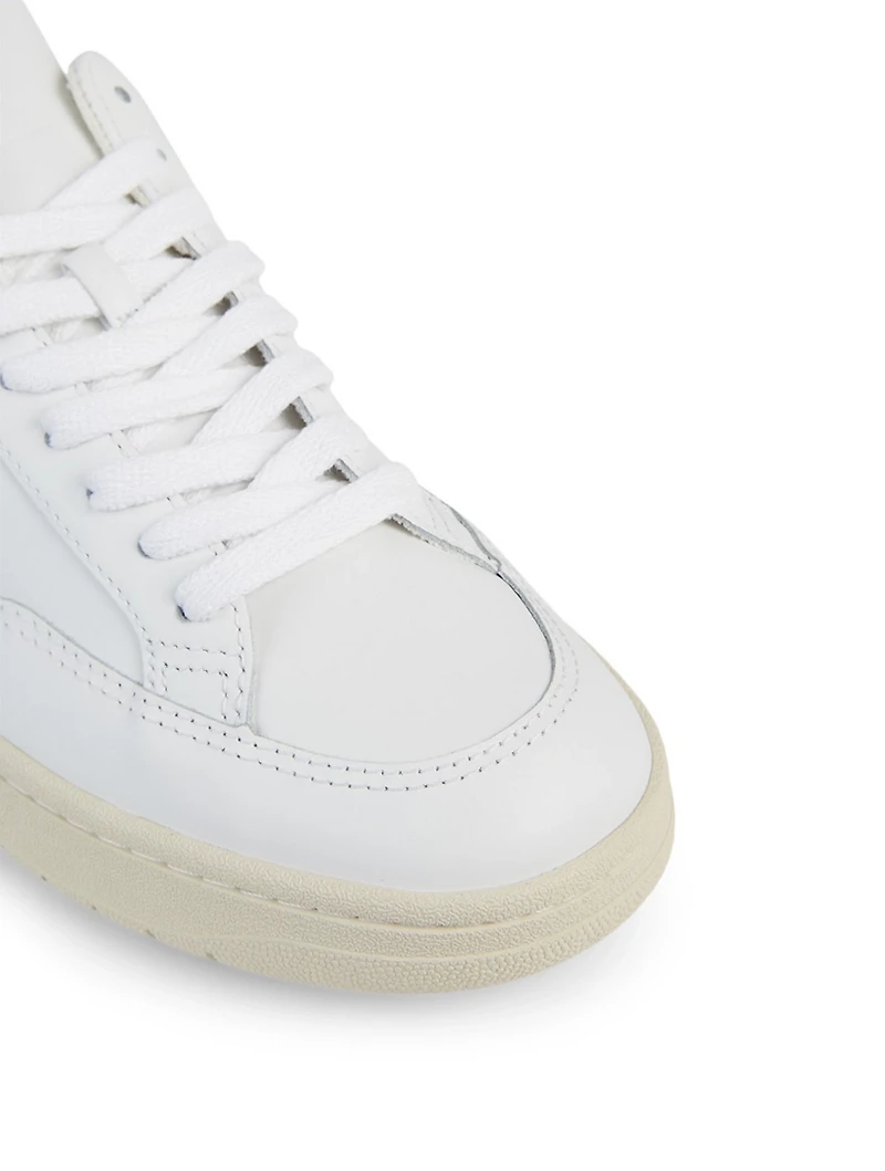 V-12 Leather Sneakers