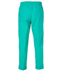 Tapered Cropped Pants