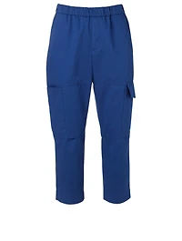 Tapered Cargo Pants