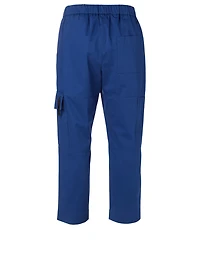 Tapered Cargo Pants