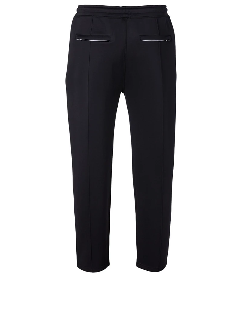Tech Jersey Track Pants